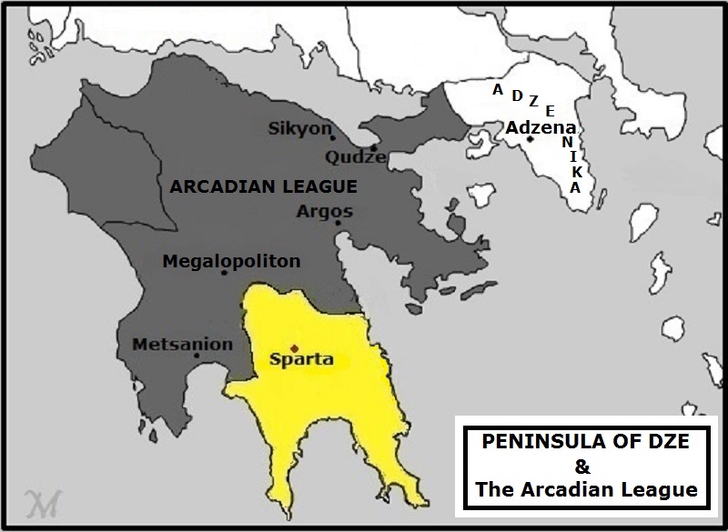 The Arcadian League